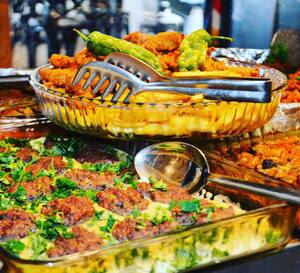 Gurmekan Restaurant Balgat Ankara